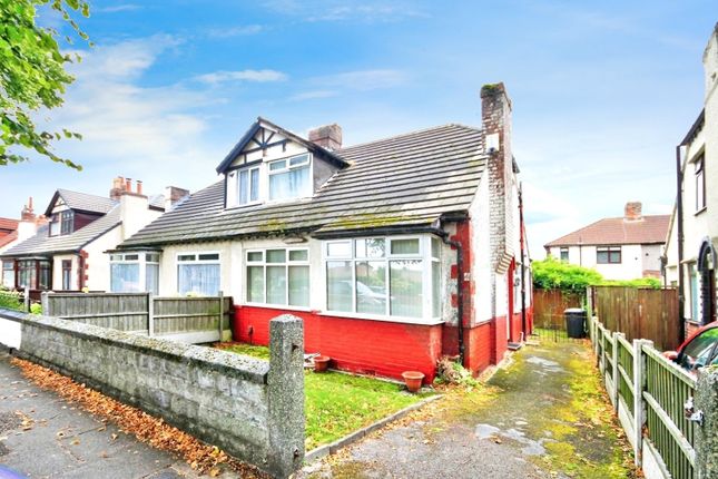 Bungalow for sale in Moss Lane, Litherland, Liverpool, Merseyside