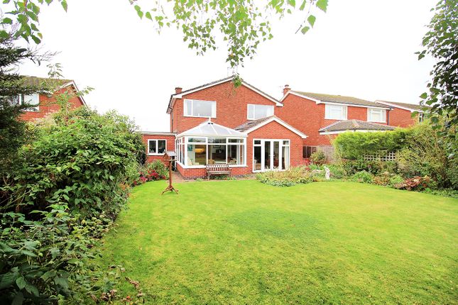Detached house for sale in Firs Road, Houghton On The Hill, Leicestershire