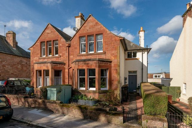 Semi-detached house for sale in 43, Old Abbey Road, North Berwick, East Lothian