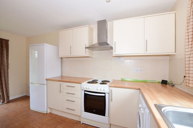 Thumbnail End terrace house to rent in Barnfield Drive, Chichester