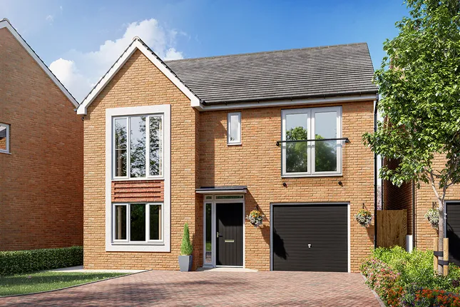 St Modwen Homes - Glan Llyn