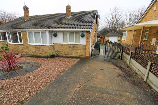 Thumbnail Bungalow for sale in Robert Avenue, Barnsley