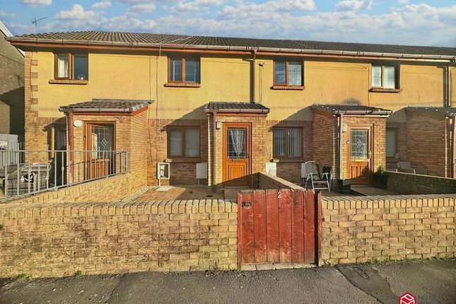 Bramble Close, Caerau, Maesteg