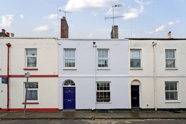 Terraced house for sale in Northfield Terrace, Cheltenham, Gloucestershire