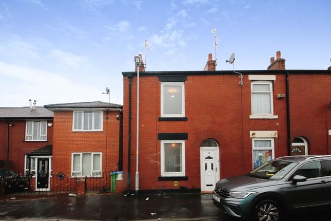Thumbnail Terraced house to rent in Canon Street, Rochdale