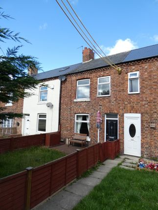 Thumbnail Terraced house for sale in 35 Fenton Terrace, Houghton Le Spring, Tyne And Wear