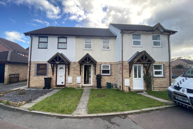 Thumbnail Terraced house to rent in Ormonds Close, Bradley Stoke, Bristol