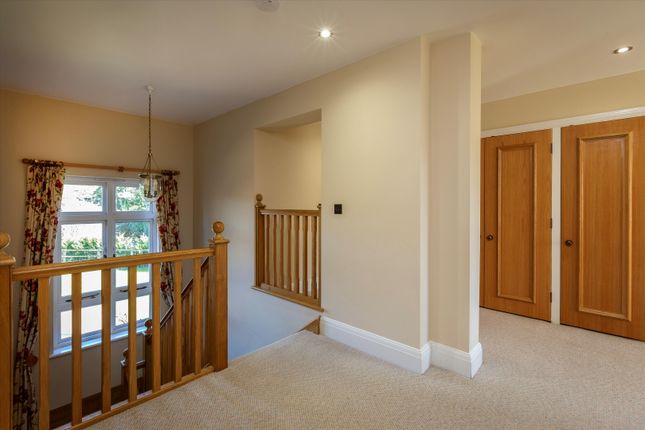 Detached house for sale in Marley Common, Haslemere, West Sussex