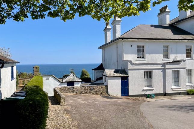 Flat for sale in Sidmouth Road, Lyme Regis