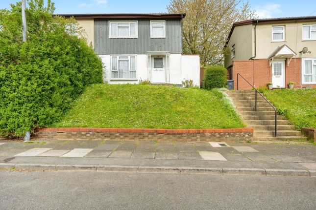 Semi-detached house for sale in Dovehouse Hill, Luton