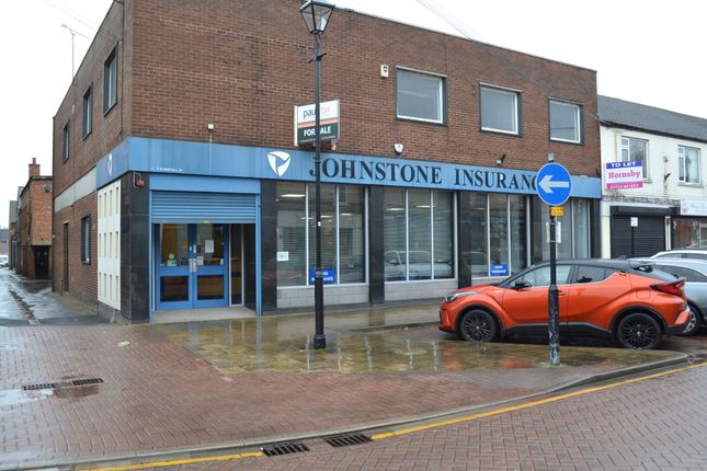 Office to let in Dunstall Street, Scunthorpe