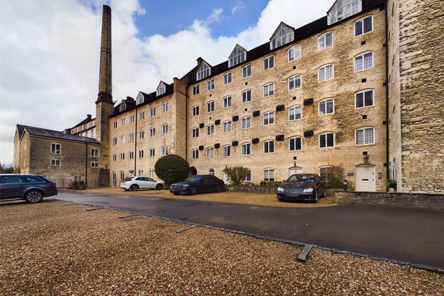 Thumbnail Flat for sale in Dunkirk Mills, Inchbrook, Stroud, Gloucestershire