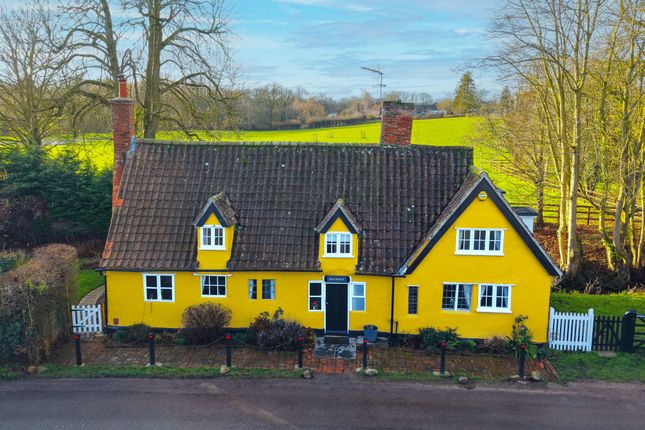 3-bed house on Brookside Cottage, Lower Green, Newmarket, £535,000