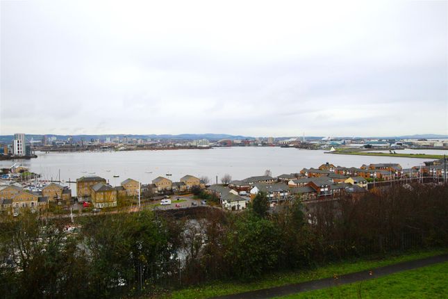 Terraced house for sale in Queens Road, Penarth