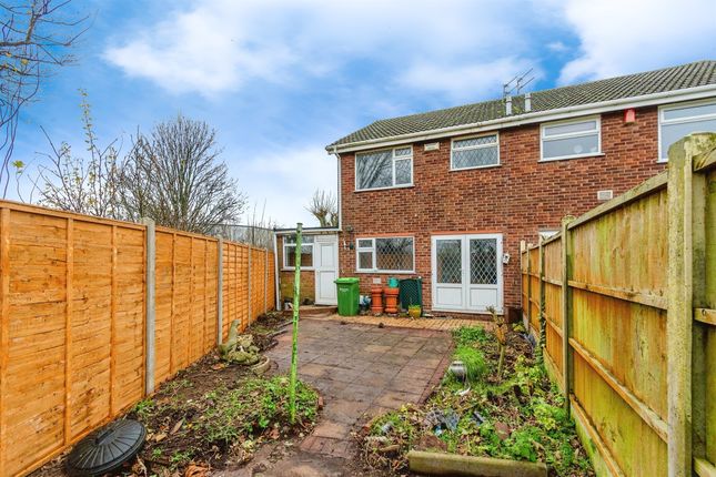 Semi-detached house for sale in Mounts Road, Wednesbury