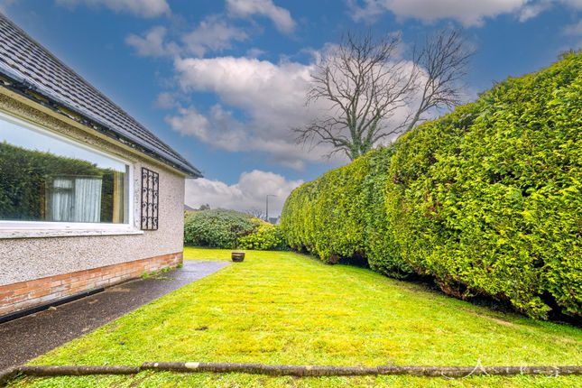 Detached bungalow for sale in Kilfield Road, Bishopston, Swansea