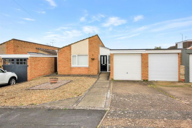 Detached bungalow for sale in Clarence Court, Rushden