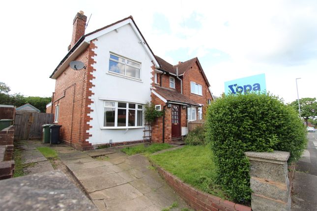 Thumbnail Semi-detached house for sale in Penderel Street, Bloxwich, Walsall