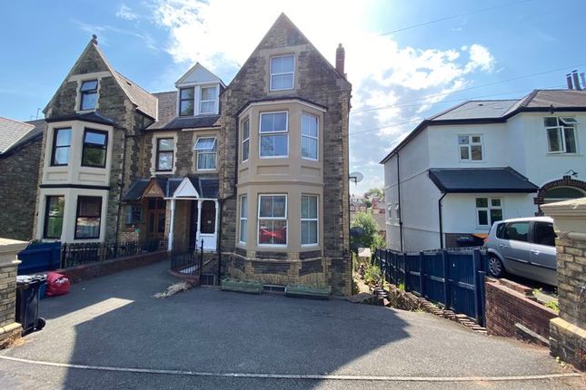 Thumbnail Property for sale in Oakfield Road, Newport