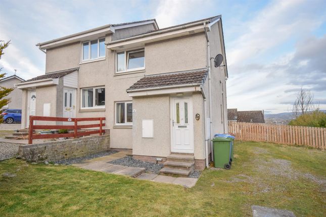 Thumbnail Flat for sale in Highfield Avenue, Inverness