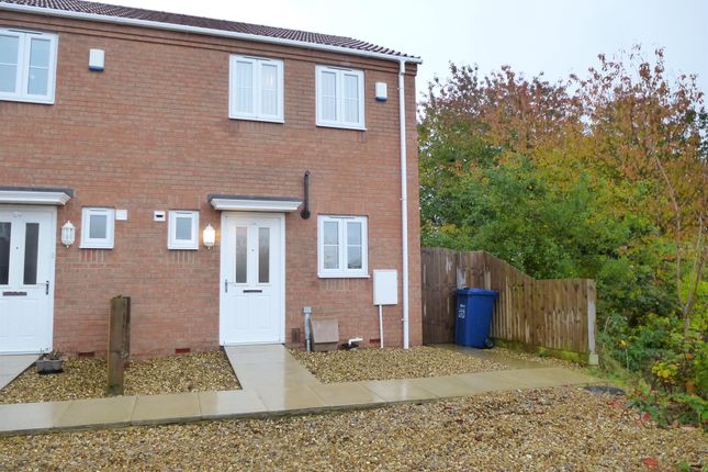 Mikanda Close Wisbech Pe13 2 Bedroom End Terrace House For Sale