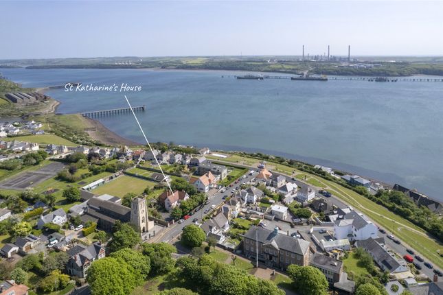 Land for sale in St Katharines House, Sandhurst Road, Milford Haven, Pembrokeshire