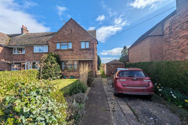 Thumbnail End terrace house for sale in South Street, Normanton-On-Trent, Newark