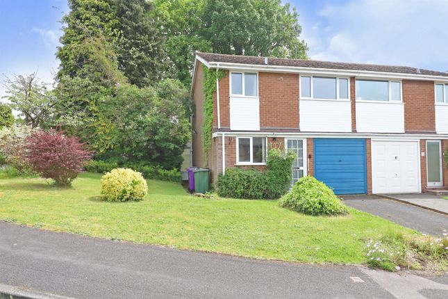 End terrace house for sale in Nevis Court, Compton, Wolverhampton