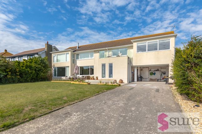 Thumbnail Detached house to rent in Roedean Way, Brighton, East Sussex