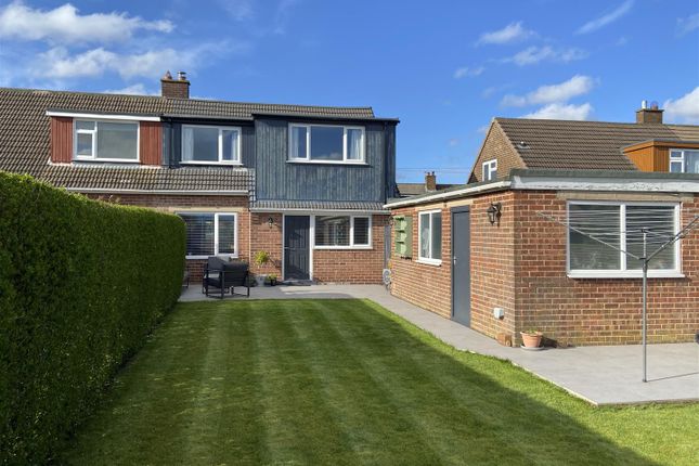 Semi-detached house for sale in Meadow Drive, Liversedge
