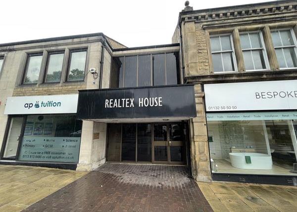 Office to let in Suite 1A, Realtex House, Leeds Road, Rawdon, Leeds, West Yorkshire