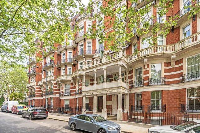 4-bed flat on Flat 13c, Campden Hill Court, Campden Hill Road, London, £2,250,000