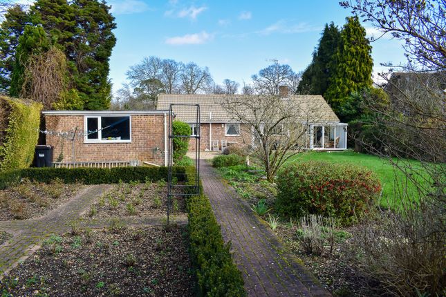 Detached bungalow for sale in South Gorley, Ringwood