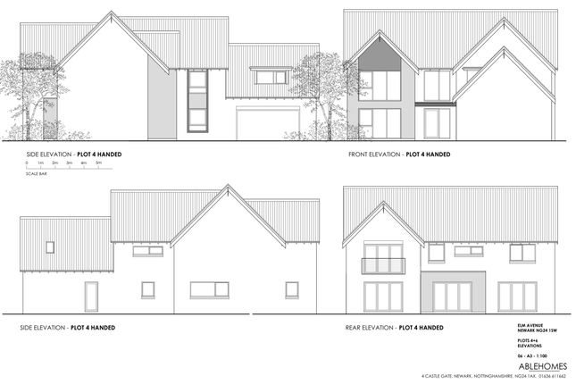 Plot 4 &amp; 6