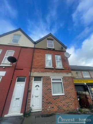 Thumbnail Block of flats for sale in 17 Woodfield Road, Doncaster