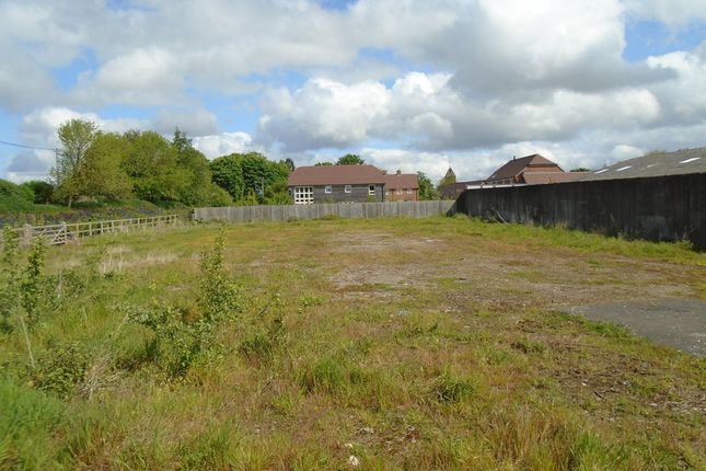 Thumbnail Land to let in Site At Old Dairy Lane, Winterborne Monkton, Swindon, Wiltshire
