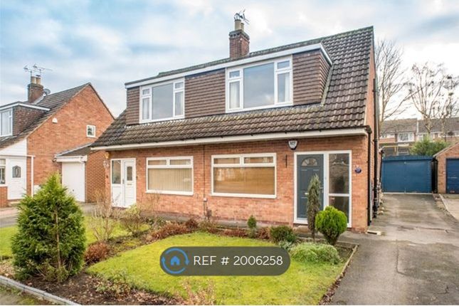 Thumbnail Semi-detached house to rent in Linton Grove, Leeds
