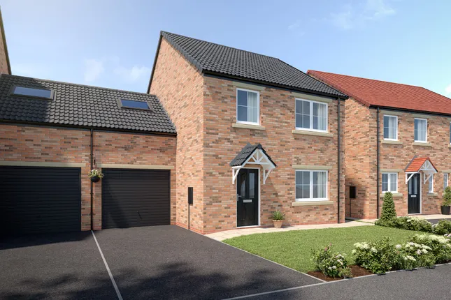 Together Homes - Keepers Forge development