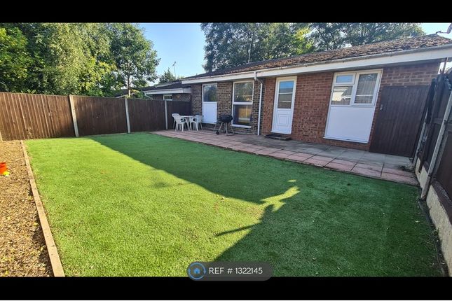 Thumbnail Bungalow to rent in Ulcombe Gardens, Canterbury