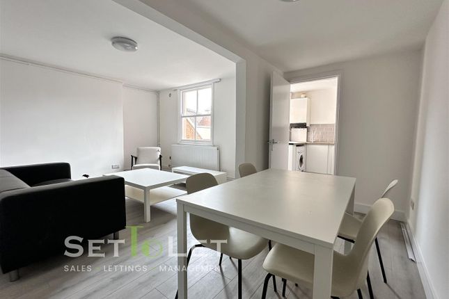 FLT 1, 1 Evington Road, Leicester photo 2