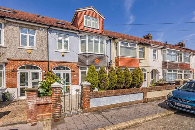 Terraced house for sale in Elmwood Road, Portsmouth