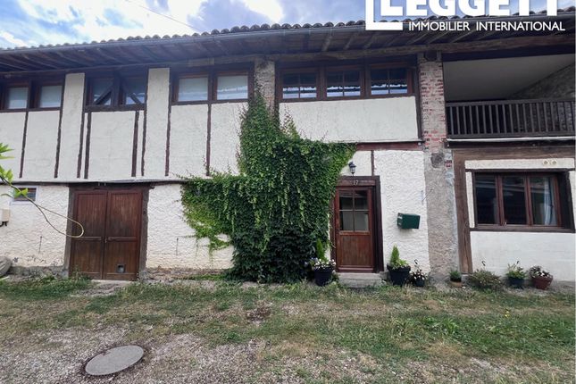 Thumbnail Villa for sale in Léran, Ariège, Occitanie