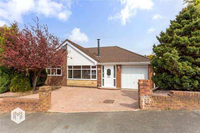 Thumbnail Bungalow for sale in Hough Fold Way, Bolton, Greater Manchester