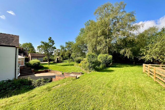 Detached house for sale in Garshall Green, Milwich