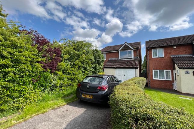 Thumbnail Detached house to rent in The Laurels, Sheldon, Birmingham