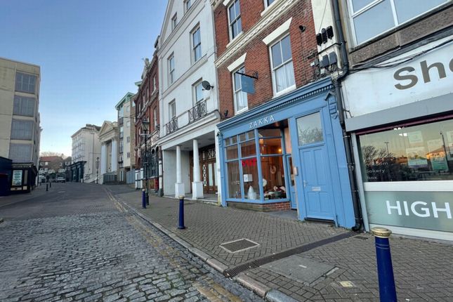 Grace Hill, Folkestone CT20, retail premises to let - 64119035 ...