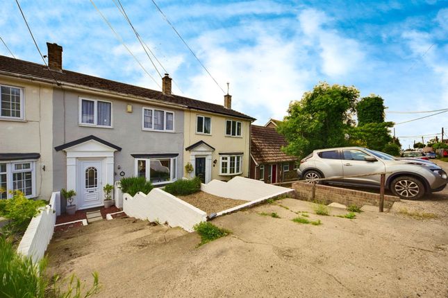 Thumbnail Terraced house for sale in Clovelly Drive, Minster On Sea, Sheerness