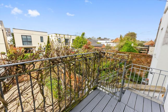 Terraced house for sale in Wellington Square, Cheltenham, Gloucestershire