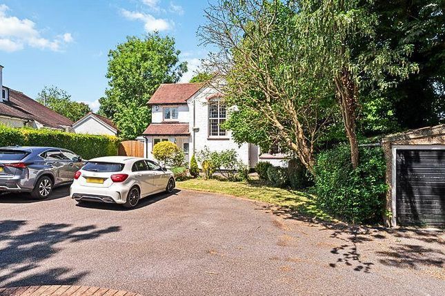 Detached house for sale in The Woodend, Wallington