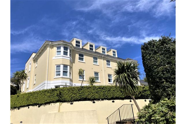 Thumbnail Flat for sale in Lower Warberry Road, Torquay